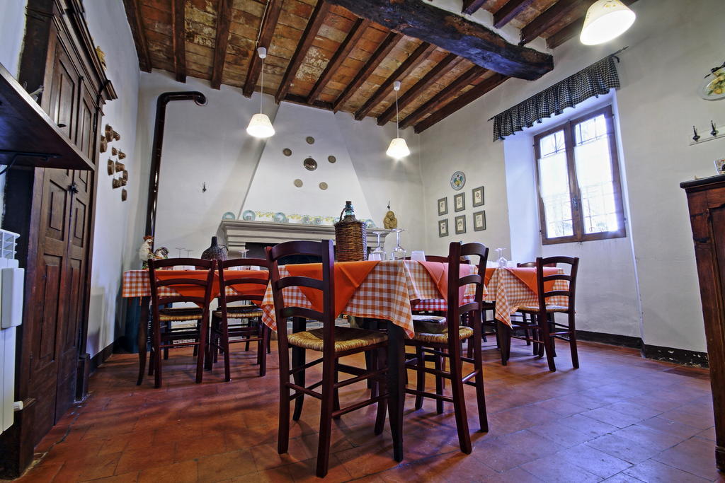 Antica Locanda La Canonica Zocca Quarto foto
