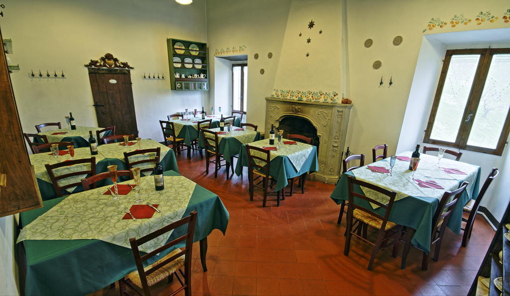 Antica Locanda La Canonica Zocca Exterior foto