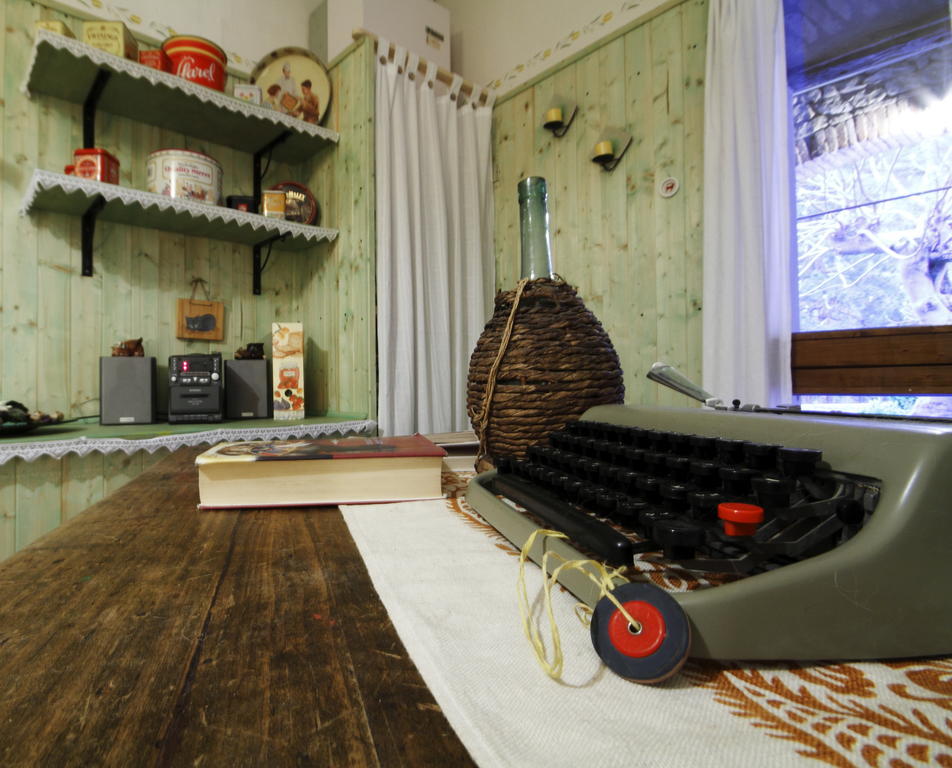 Antica Locanda La Canonica Zocca Quarto foto